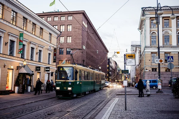 Public transport in Helsinki