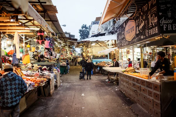 Carmel Market