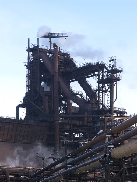 Blast furnace