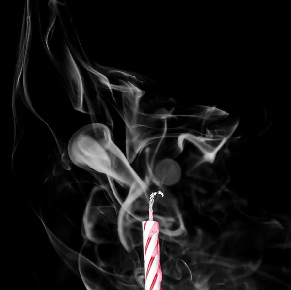 Smoke and Candle