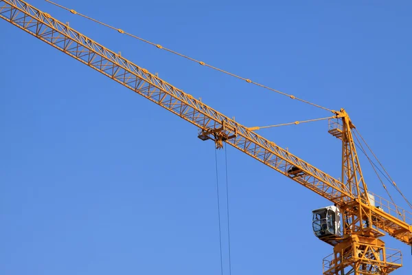 Crane tower construction equipment