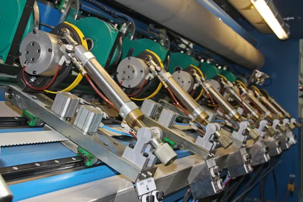 Paper mill precision machinery equipment