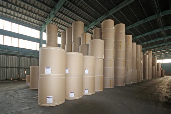Paper products enterprise warehouse