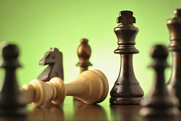 Strategic game of chess