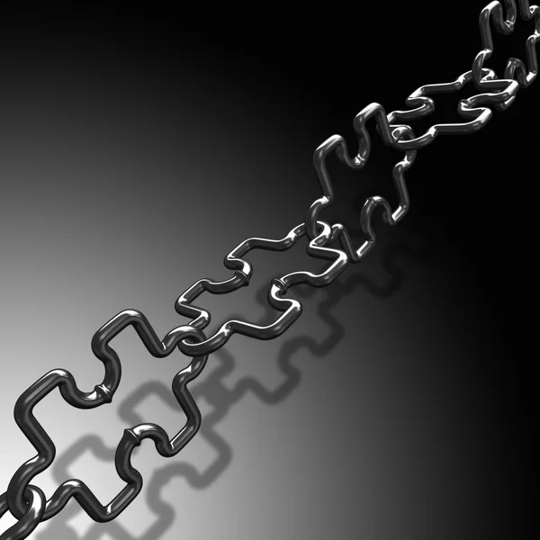 Puzzle chain