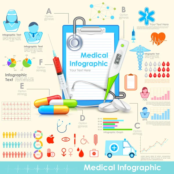 Medical Infographic