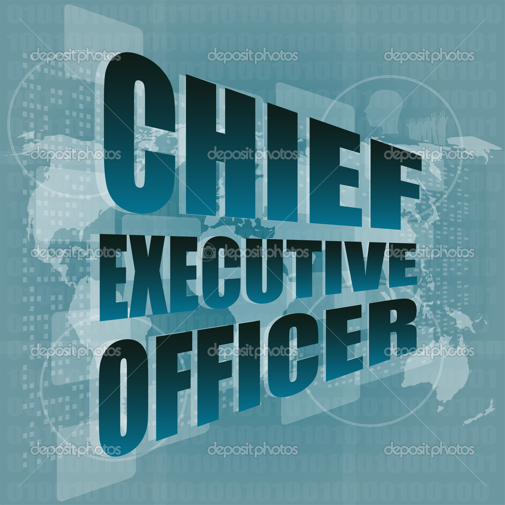 Stock options and chief executive officer compensation
