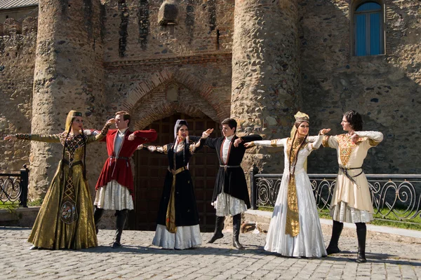 National Song and Dance Ensemble of Georgia Erisioni