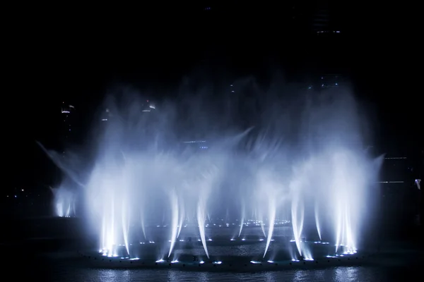 Dubai fountain