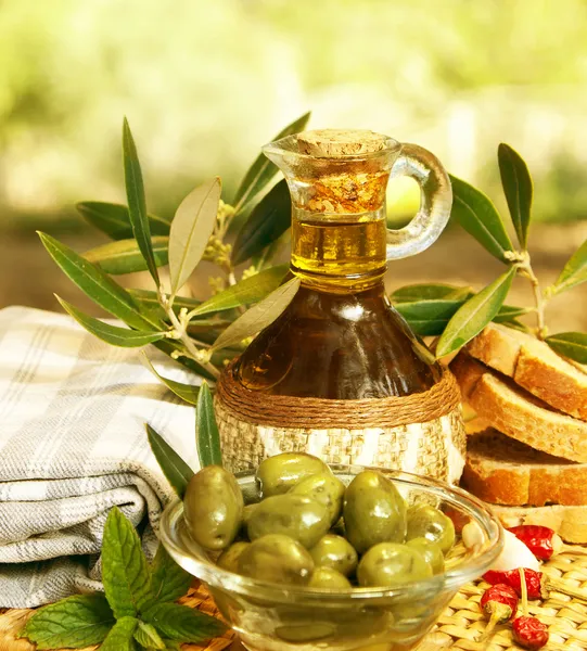 Olive oil