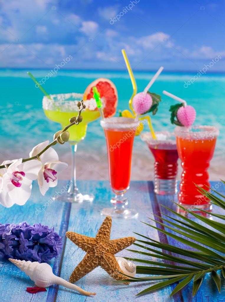   tropical cocktail 5 