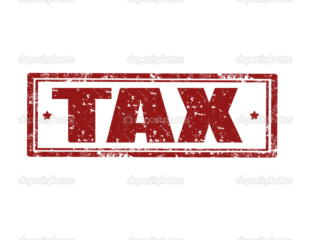 Taxstamp — Stock Vector © carmen_dorin 26520001