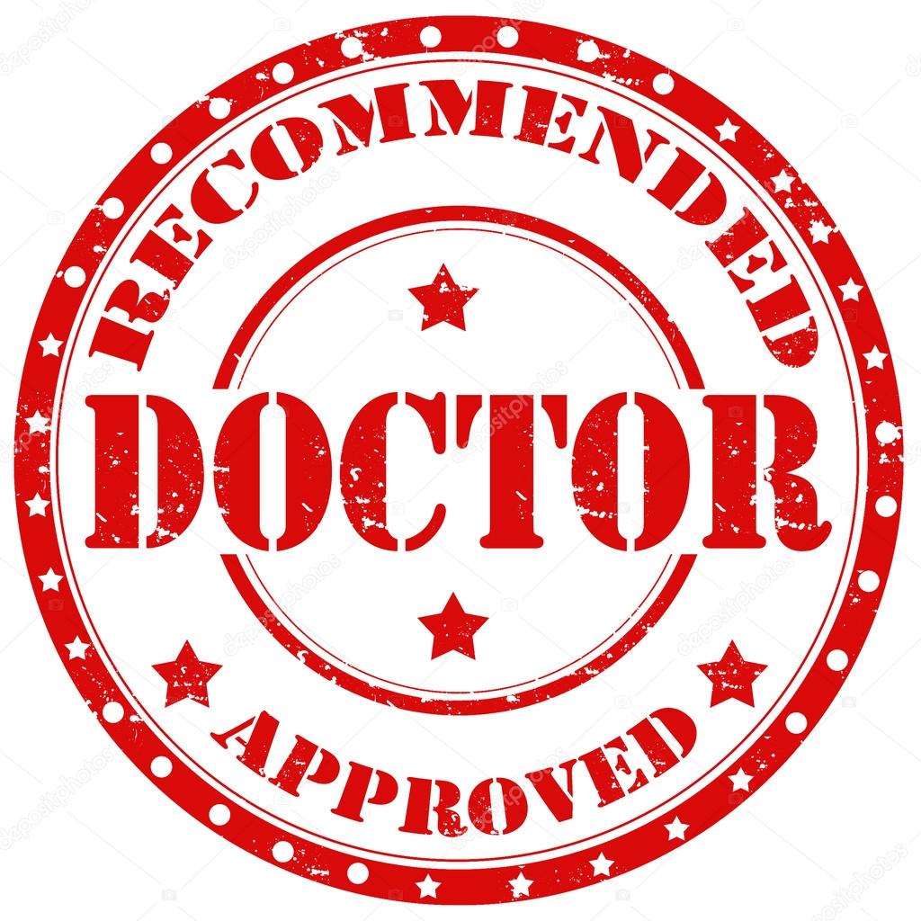 Doctorstamp — Stock Vector © carmen_dorin 43208577