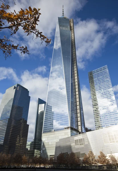 NEW YORK CITY, November 19, 2013: Freedom Tower