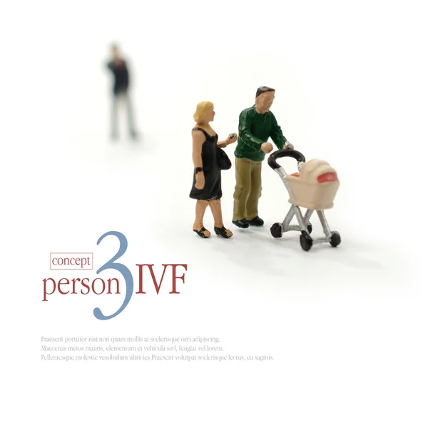 3 person IVF