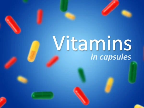 Vitamins.