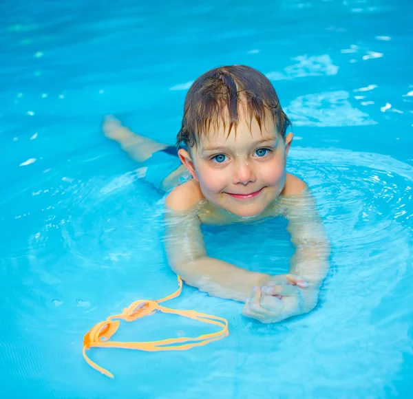 Activities on the pool