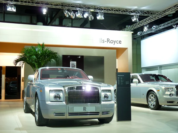 Rolls Royce Luxury Model