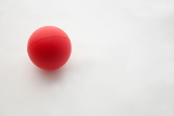 Red Pressure ball