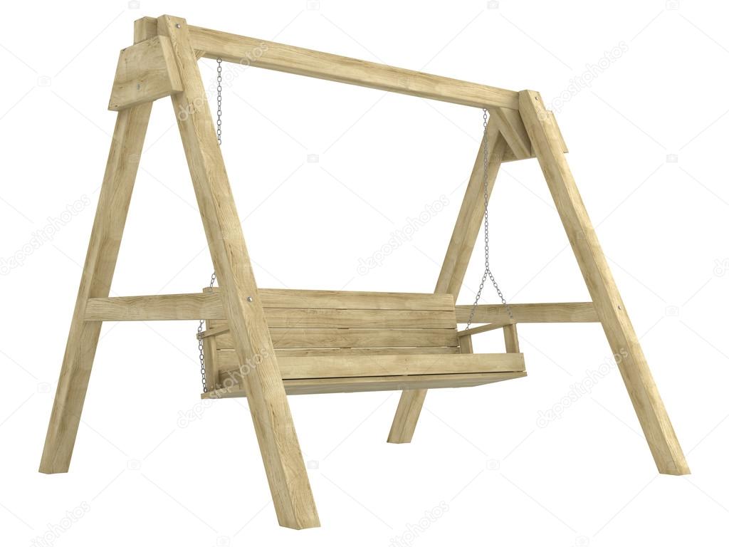 Bench Swing Frame Plans