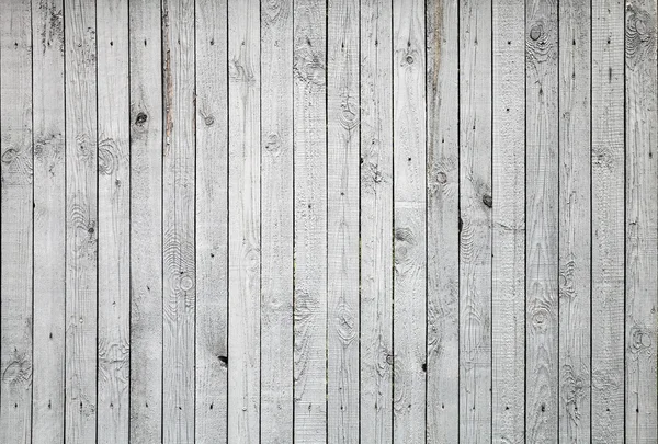 Background texture of old white painted wooden wall