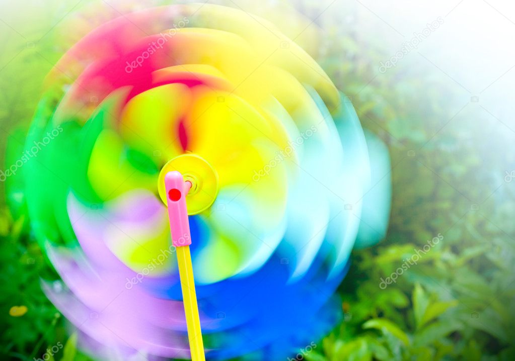 Toy Propeller