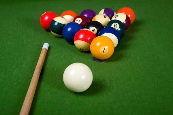 Billiards of Pool