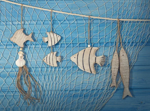 Marine life decoration