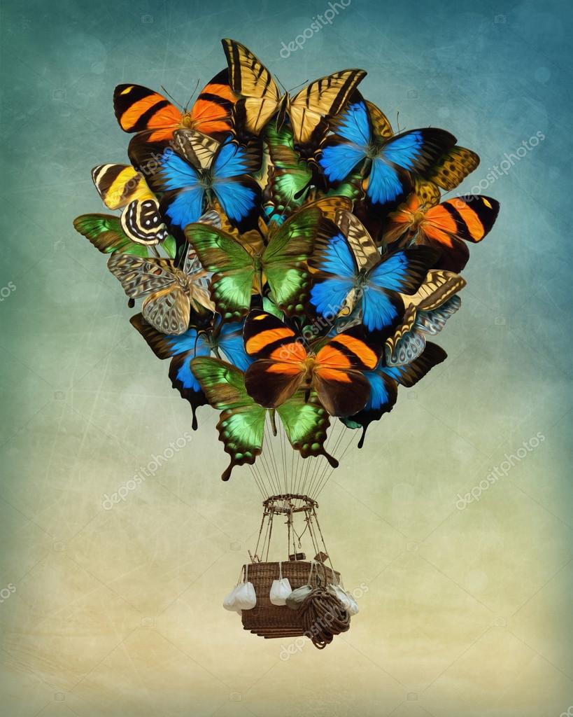 Famous Hot Air Balloon Paintings Famous Hot Air Balloon Paintings