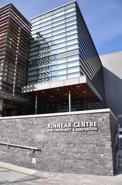 Kinnear Centre facade