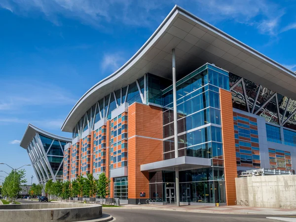 SAIT Polytechnic school buildings