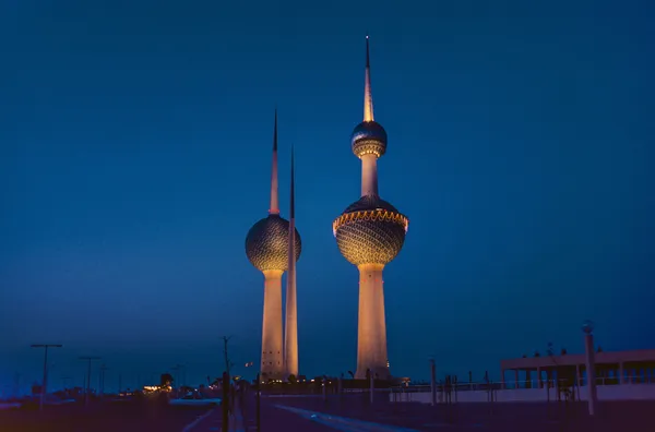 Kuwait water Towers