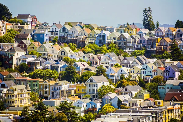 Urban villages in San Francisco