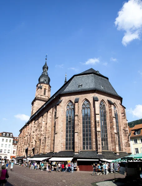 Church of the Holy Spirit in Heidelberg