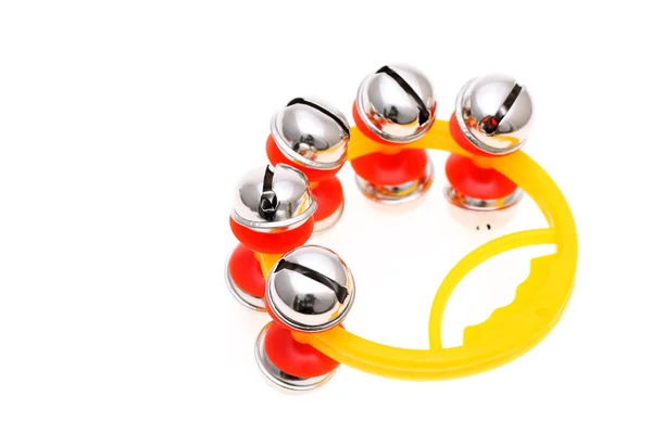 Colorful jingle bell - 图库照片Akihito Yokoyama