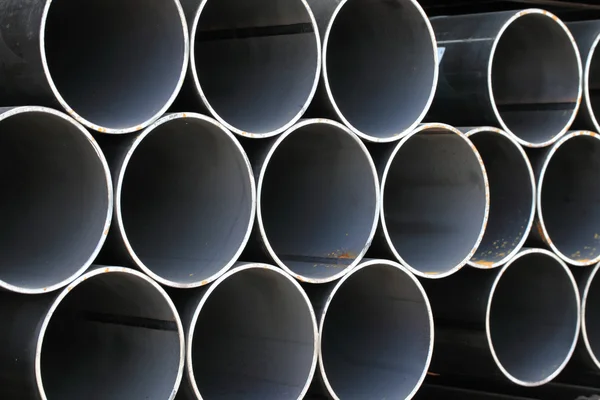 Steel pipes