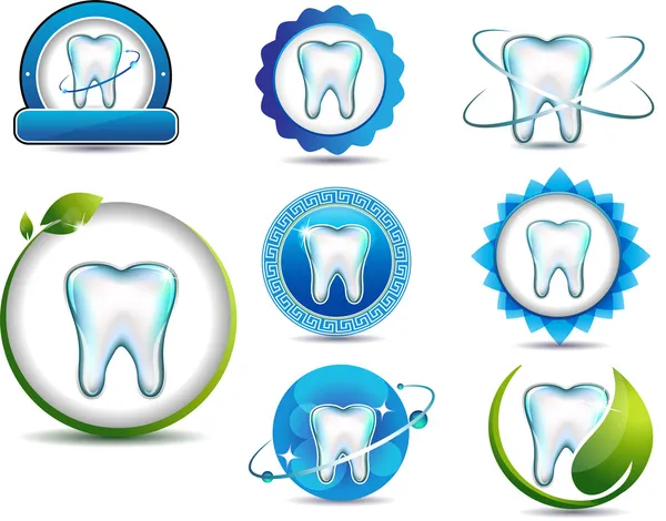 Teeth symbols