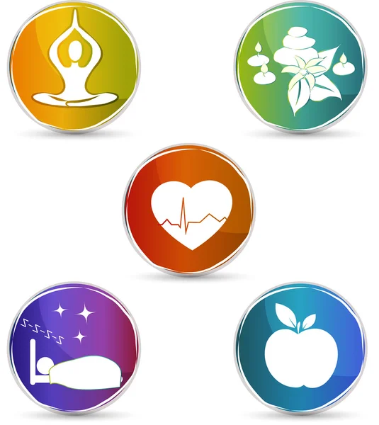 Health symbols
