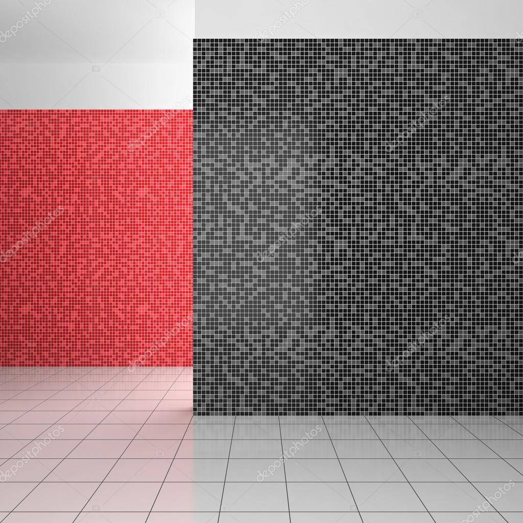Idee piastrelle bagno mosaico : idee rivestimento bagno mosaico ...