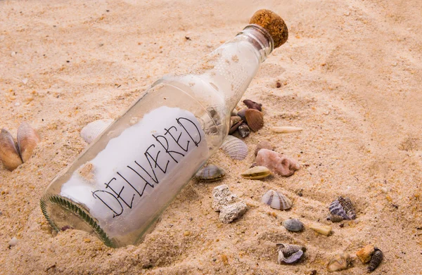 Message In A Bottle