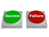 Depositphotos 32850165 Success Failure Buttons Show Successing Or Failing