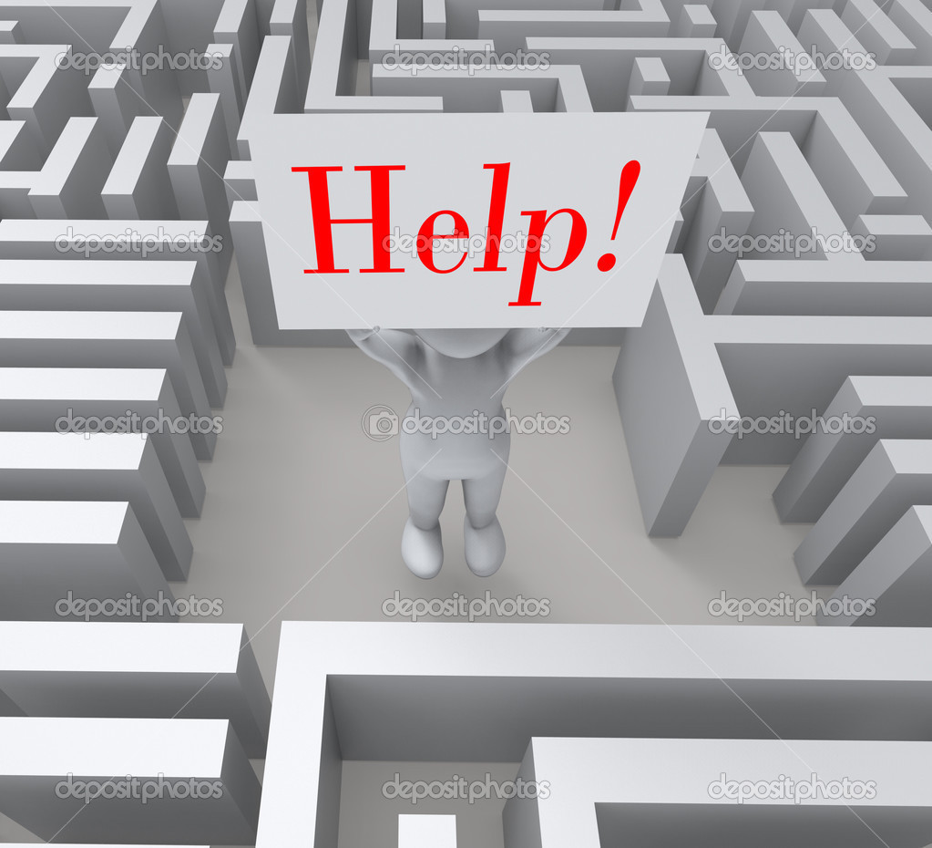 depositphotos_32852079-Help-Sign-Shows-Lost-In-Maze.jpg (1023×930)