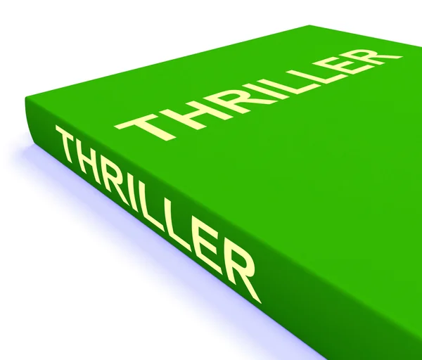 Thriller Book Shows Books About Action Adventure And Mystery