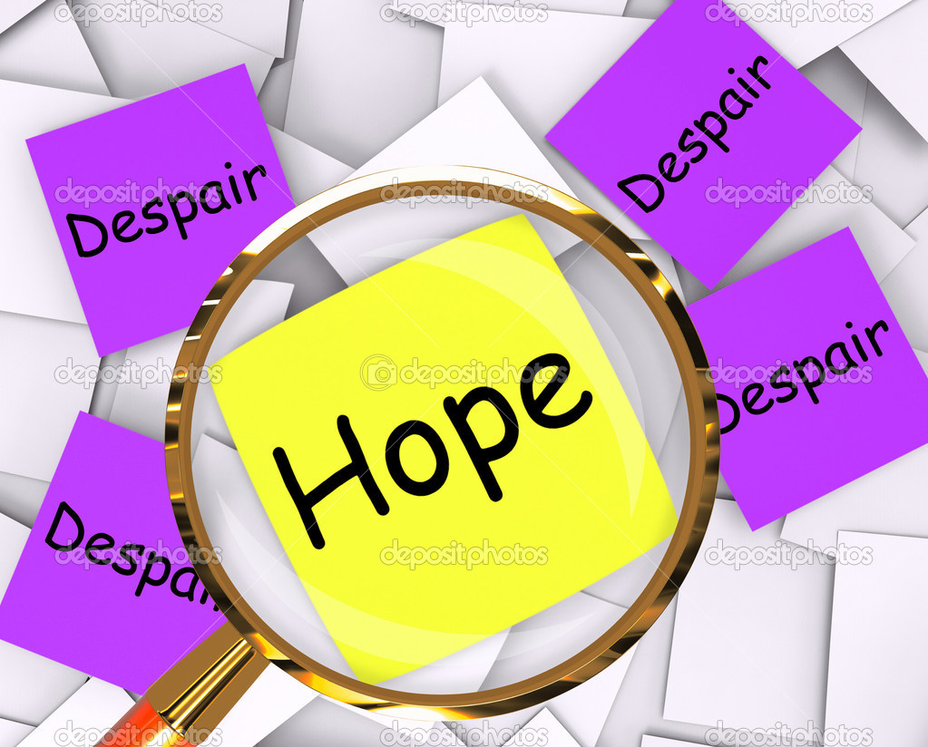hope despair essay hope despair essay