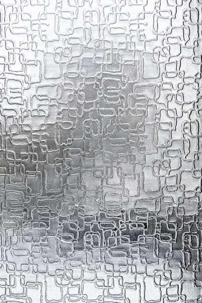 Transparent glass texture