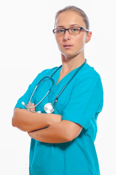 Medical person: Nurse