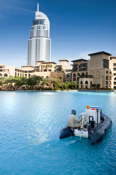 The Address Hotel, Downtown Dubai - UAE