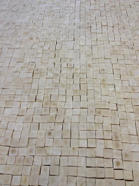 Natural stone floor texture