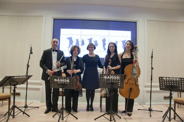 Classical music concerts at Ciragan Palace Kempinski Hotel, Istanbul