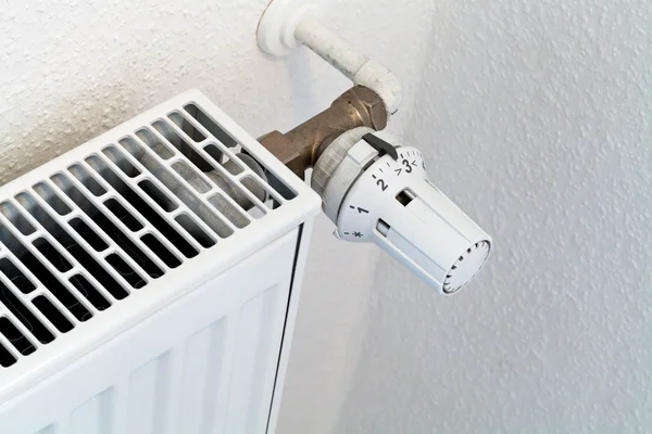 Thermostat of home heat radiator